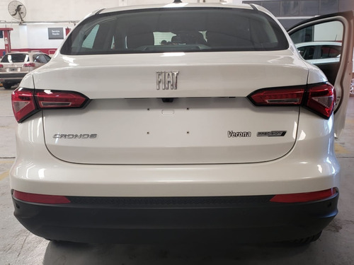 Fiat Cronos Precision Pack Style Unidades Disponibles