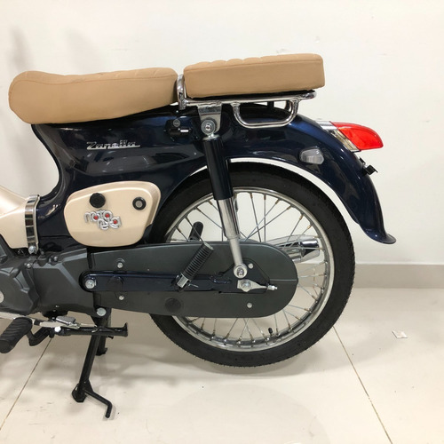 Zanella Motoneta Vintage 110 0km Econo Power Nueva 2021