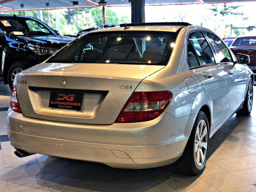 Mercedes Benz C200 Blue Efficiency 1.8 Cgi 2011 89.000km