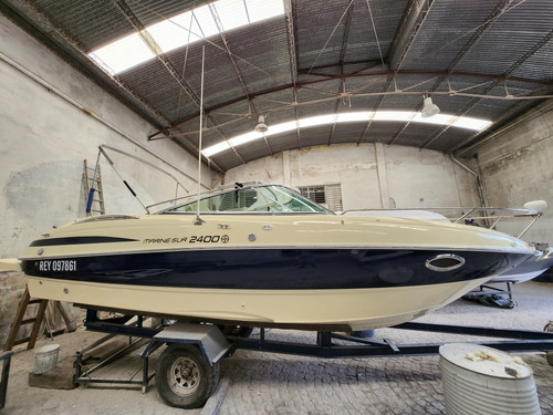 Imagen 7 de 16 de Marine Sur 2400 Quicksilver