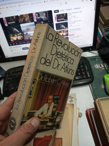 La Revolucion Dietetica Del Dr Atkins