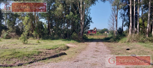 Lotes De 850 M2 - Barrio Semicerrdo La Flor