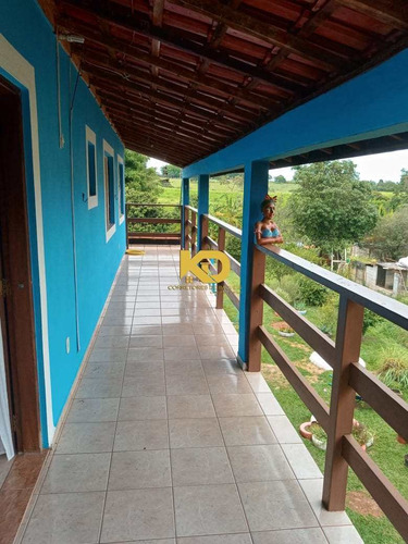 Imagem 4 de 16 de Chácara Com 2 Dorms, Goiabal, Pindamonhangaba - R$ 530 Mil, Cod: 247 - V247