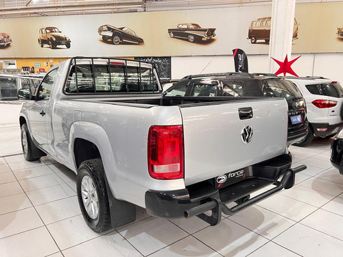 Volkswagen Amarok 2.0 S Cab. Simples 4x4 2p