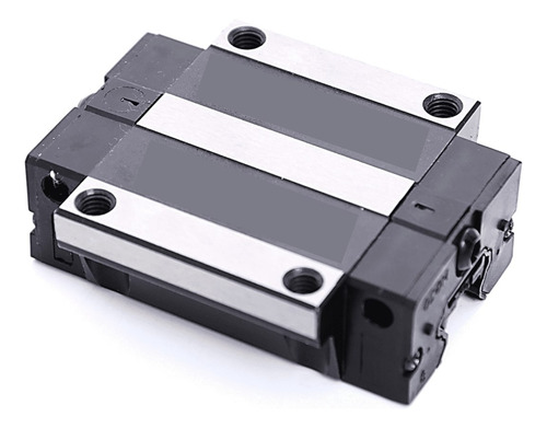 4 Patins Alongado Com Aba 20mm | 20a - Cnc Router - Hg20a
