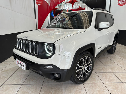 Jeep Renegade 1.8 Longitude Flex Aut. 5p