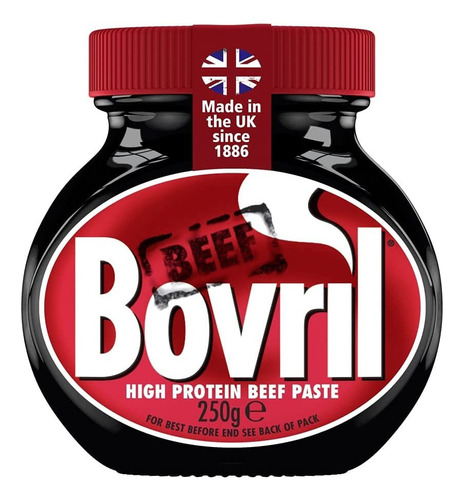 Sazonador Bovril Beef 250g