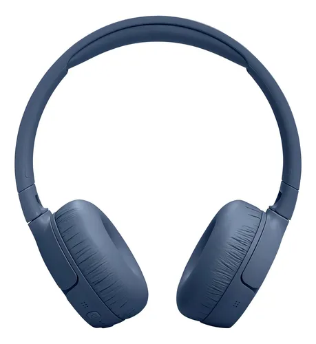 Audífonos Inalámbricos Jbl Tune 670nc Bluetooth, Azul. Color Azul Luz Azul