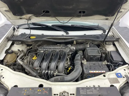 Renault Duster 2.0 Dynamique 4X2 At
