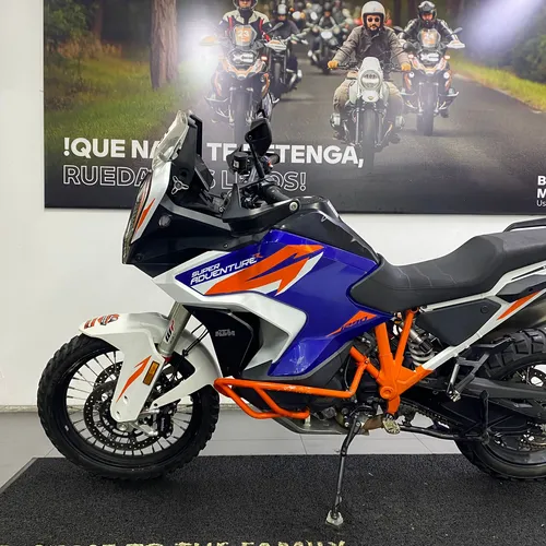 Ktm 1290 Super Adventure R