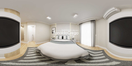 Apartamento Á Venda Com 2 Dorms, Perdizes, Sp - R$ 1.59 Mi - V1626