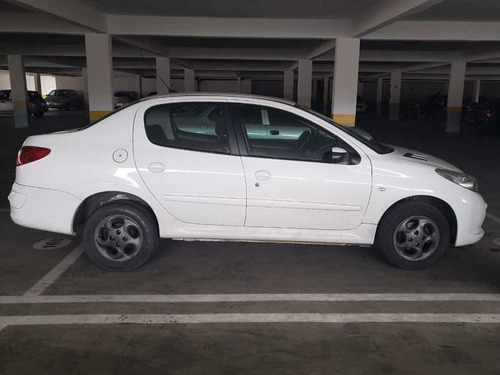 Peugeot 207 Passion 2012 1.4 Xr Flex 4p