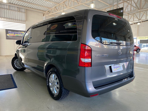 Mercedes-benz Vito 2016