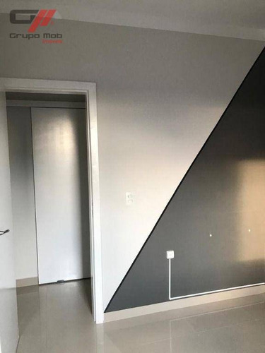 Apartamento Com 3 Dormitórios À Venda, 73 M² Por R$ 290.000,00 - Vila Jaboticabeira - Taubaté/sp - Ap0339