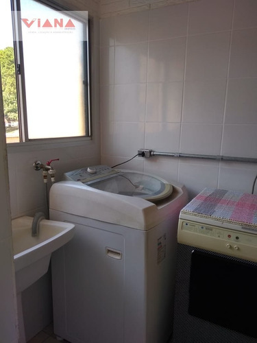 Apartamento Em Jardim Irajá - São Bernardo Do Campo - 11082