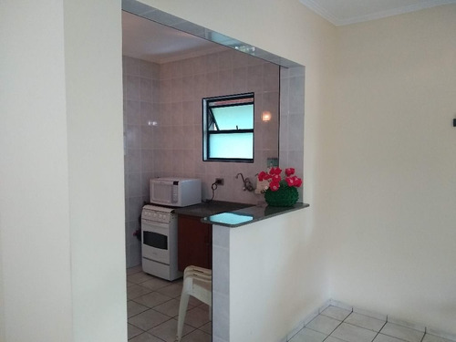 Imagem 13 de 19 de Apartamento Com 2 Dormitórios À Venda, 76 M² Por R$ 289.000,00 - Vila Guilhermina - Praia Grande/sp - Ap1460