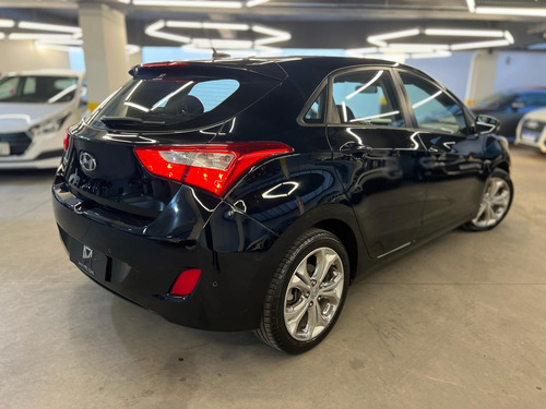 Hyundai I30 1.8 MPI 16V GASOLINA 4P AUTOMATICO