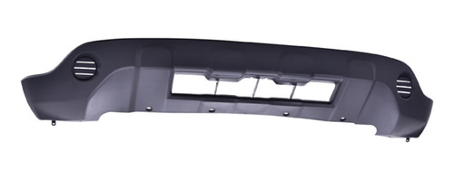 Fascia Delantera Honda Cr-v Inferior 2007 2008 2009 Rxc