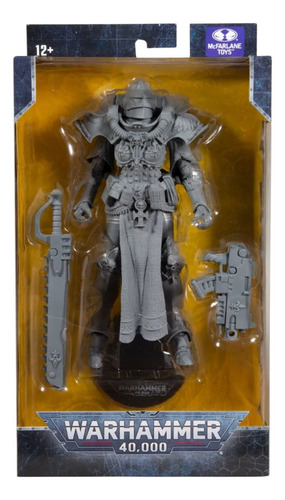 Mcfarlane Toys Warhammer 40000 Adepta Sororitas Artist Proof