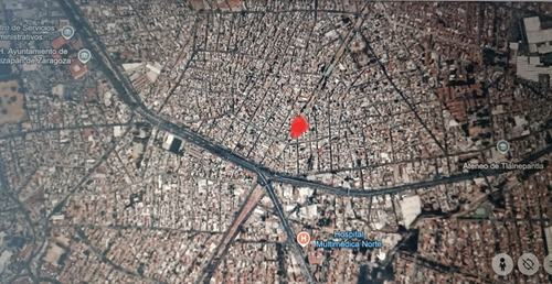 El Terreno Centa Con 2 Inmuebles , La Mas Antigua En La Parte Superior Del Predio Y El Otro En La Parte Baja, Aprox. A +/- 1 Km Del Rodeo Santa Fe En San Andrés Atenco