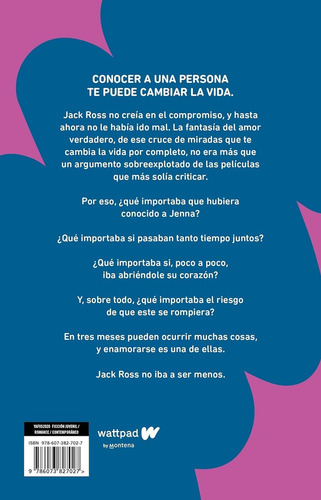 Libro: Tres Meses Español, 2023