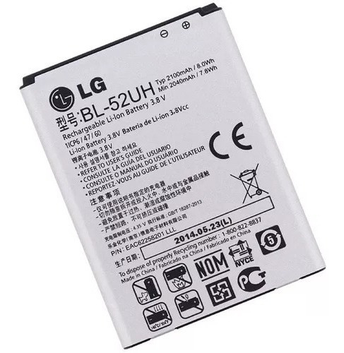 Bateria LG Bl-52uh Original 100% Original 