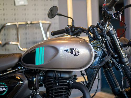 Imagen 12 de 25 de Royal Enfield Hntr 350 Hunter Dapper Ash Entrega Inmediata