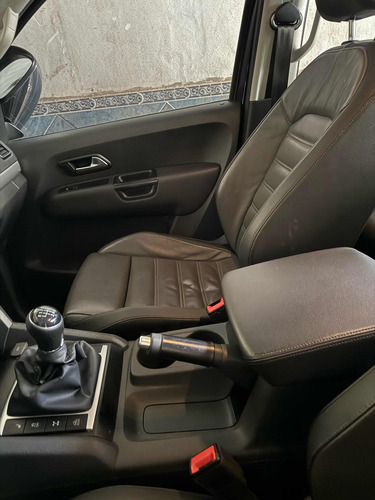 Volkswagen Amarok 2.0 Cd Tdi 180cv Highline