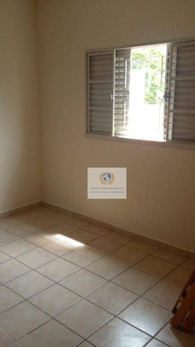 Kitnet Com 2 Dormitórios Para Alugar, 40 M² Por R$ 1.700,00/mês - Cidade Universitária - Campinas/sp - Kn0062