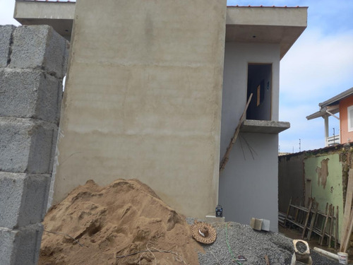 Imagem 3 de 11 de Casa Para Venda Em Itanhaém, Mosteiro, 2 Dormitórios, 1 Suíte, 1 Banheiro, 1 Vaga - It380d_2-1276279
