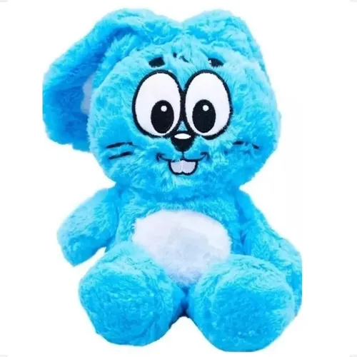 Urso Sansão 58 Cm Coelho Da Turma Da Mônica Original - R$ 40,1