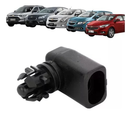 Sensor De Temperatura Externa Onix Prisma Cobalt 25775833