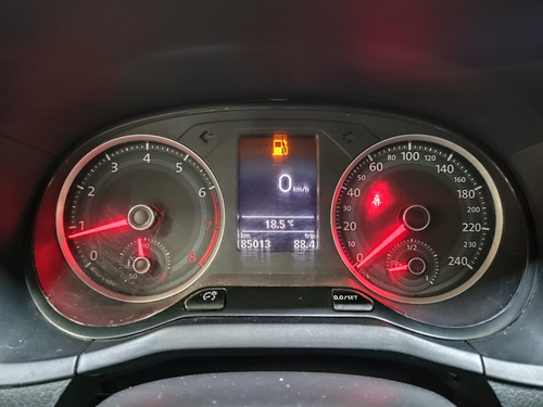 Volkswagen Saveiro 1.6 Trendline Cab. Simples Total Flex 2p