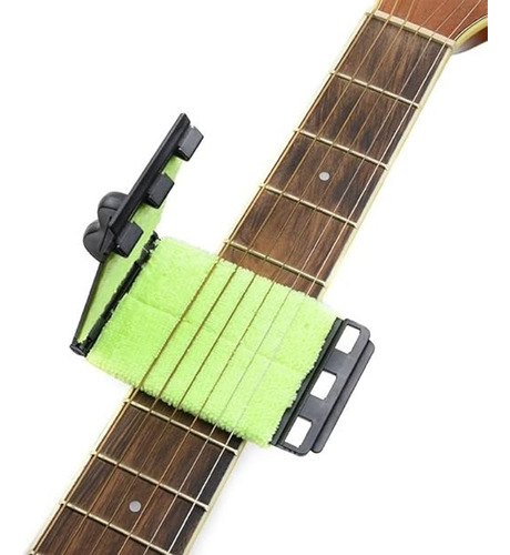 Set Limpiador Cuerdas De Guitarra, Bajo, Ukelele, Otros