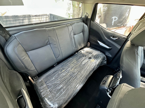 Nissan Frontier 4.0 Pro-4x V6 4x2 At
