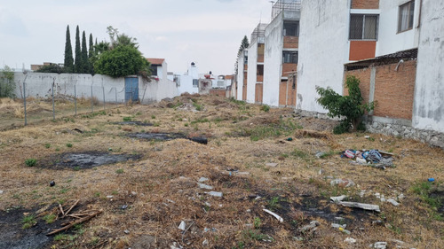 Terreno Para Desarrollo Habitacional O Bodega, Zona Buap - Xilotzingo