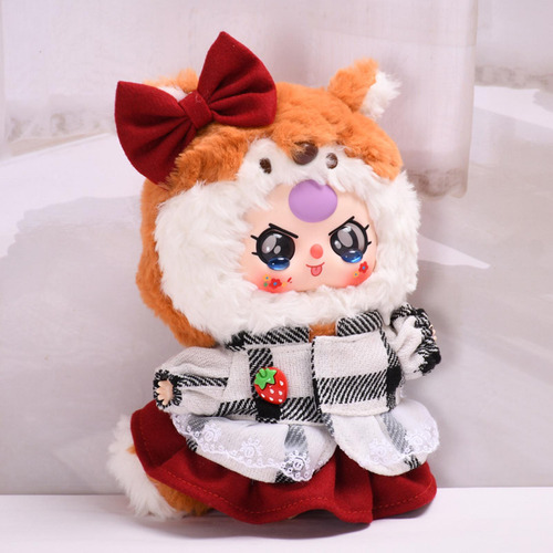 Figuras De Peluche Con Falda Corta Disfraces Diy Moda