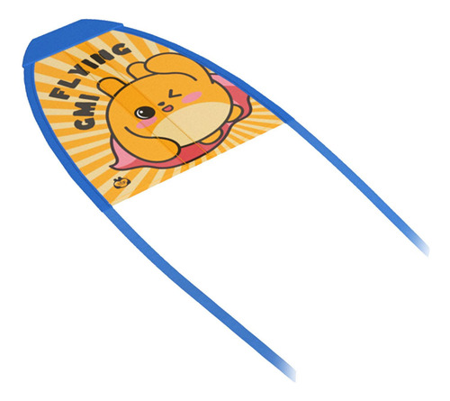 Cometa De Eyección De Pulgar, Mini Cometa De Playa, Dibujos