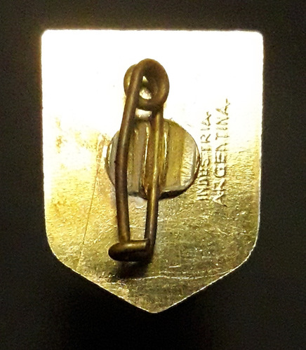 Pin Prendedor Esmaltado Capilla Del Monte Córdoba (Usado)