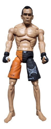 Figura De Ufc Rich Franklin De Jakks Pacific