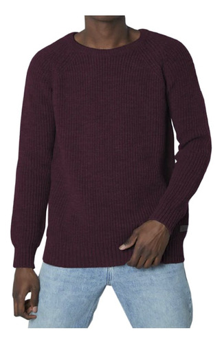 Vulk Flat Bordo Sweater