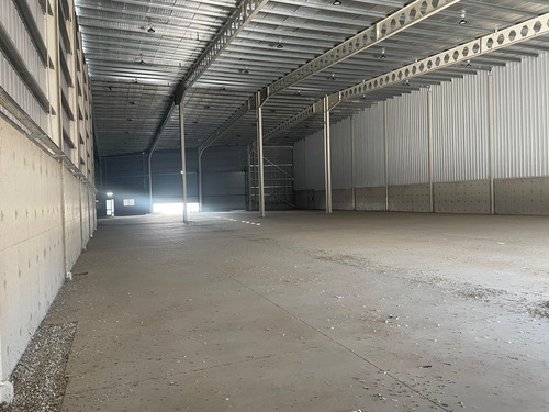 Micro Parque Industrial- 1700m2