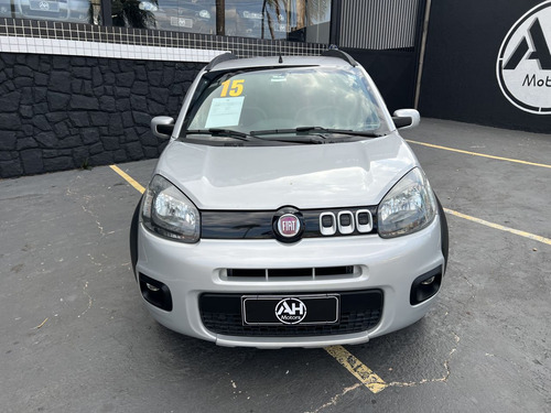 Fiat Uno UNO WAY 1.4 EVO Fire Flex 8V 5p