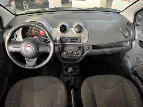 Fiat Uno 1.0 EVO WAY 8V FLEX 4P MANUAL