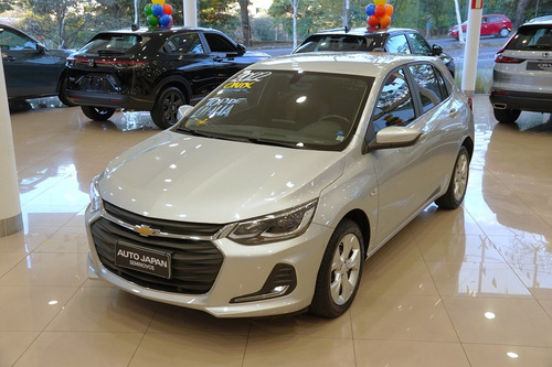 Chevrolet Onix 1.0 TURBO FLEX PREMIER AUTOMÁTICO