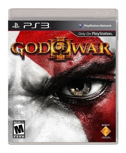 God Of War 3 Gow Ps3 Playstation 3 Nuevo Y Sellado Juego Videojuego