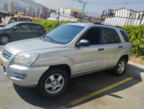 Kia Sportage 2.0,4x4,mecánica