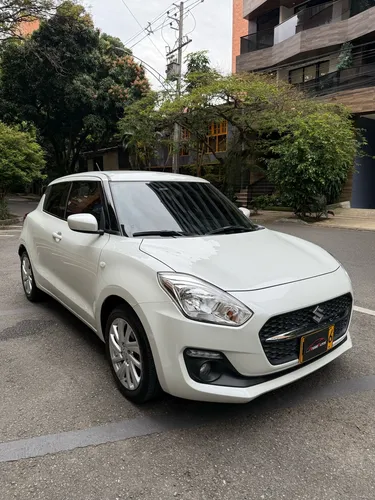 Suzuki Swift 1.2 Hybrid Mt