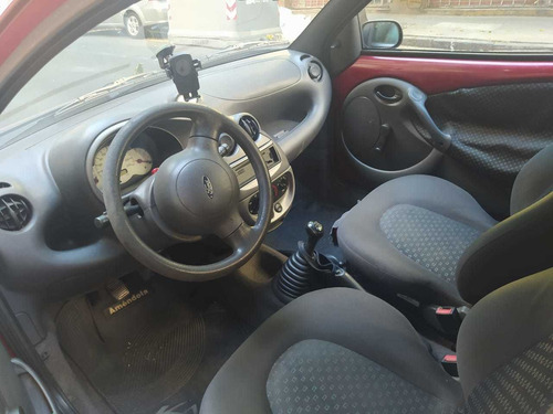 Ford Ka 2007 1.0 Tattoo