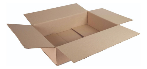 Cajas Reforzadas Envio Ecommerce 50x40x15 X 20 Unidades